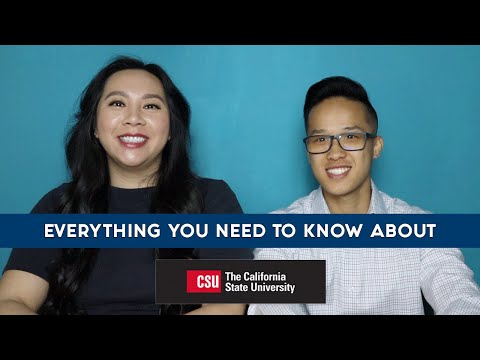 Video: När kan du ansöka till Cal States?