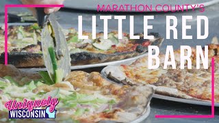 Farm to Table Pizzas: The Little Red Barn