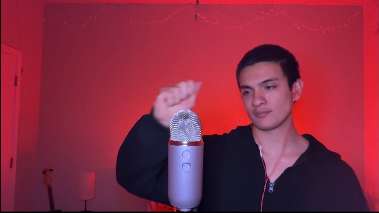 Asmr-99% of You Will Sleep