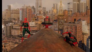 How No Way Home Should’ve Ended (w/ Tobey and Andrew)