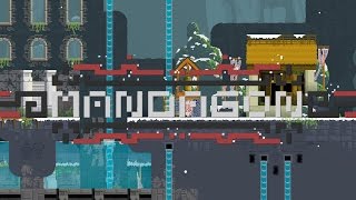MANDAGON - Full Playthrough