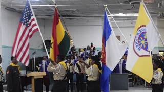 First Ghana SDA Church Pathfinder Day - June 24, 2017