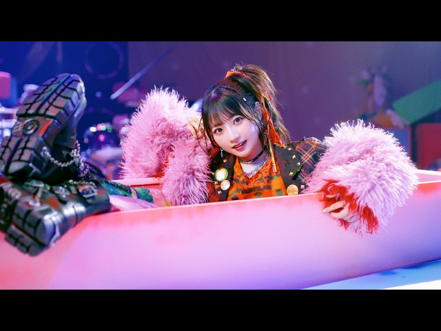 青木陽菜｢ROCK MUST GO ON UNTI HERO!｣MV