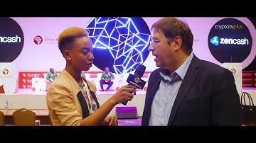 Interview Chronicles: Meet one of the speakers at the Africa Blockchain Conference 2018