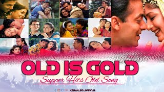 OLD HINDI MASHUP 2024 | 90's SUPERHIT SONG | NONSTOP LOVE JUKEBOX