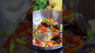 ikan nila saus padang simple#masakansederhana#fyp #1views#viralshort
