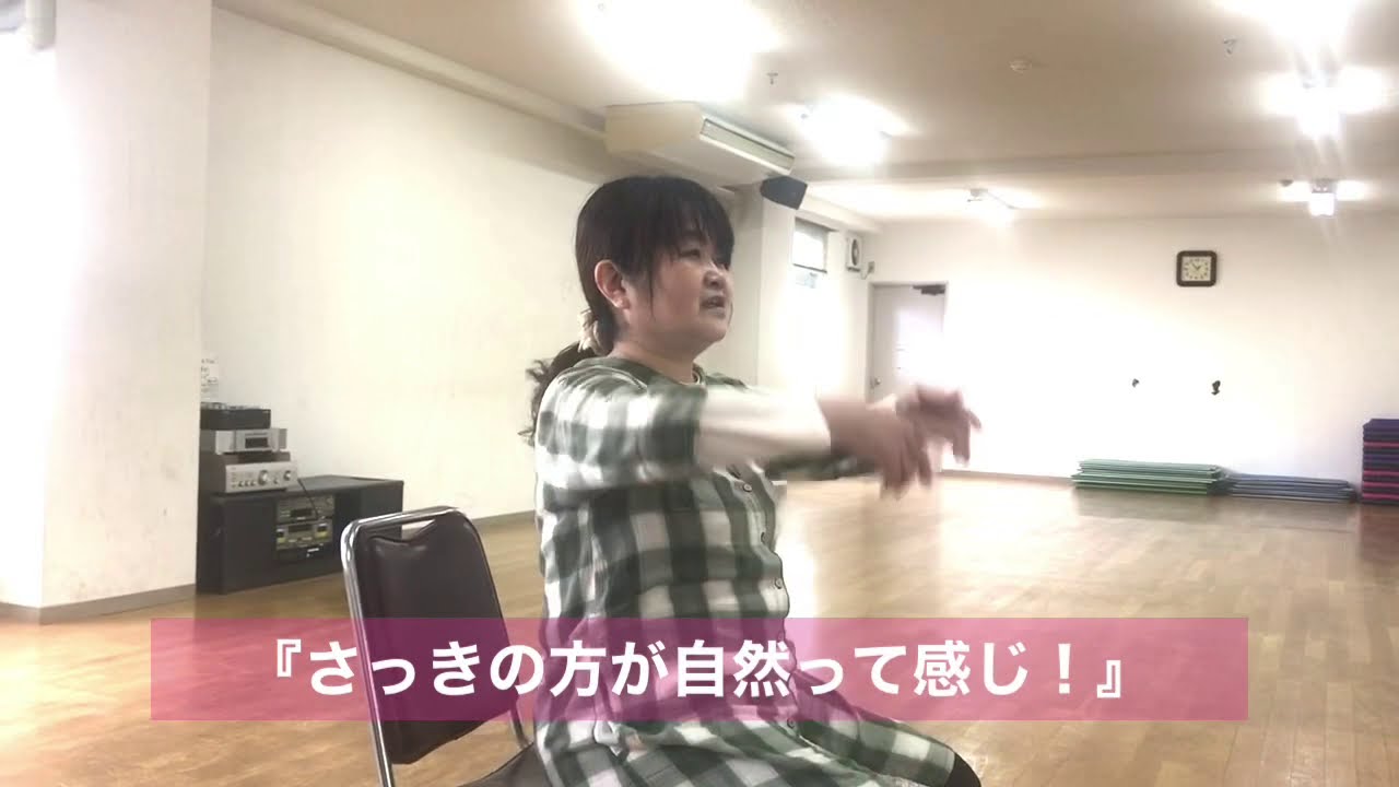 コーラス指導者　ピアニスト　音楽ディレクター　小山紗織さん　トライ体幹理論パーソナルトレーニング