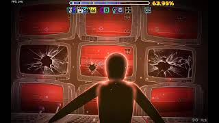 "Rage Quit" 100% (MYTHIC Easy) by Bli | Geometry Dash