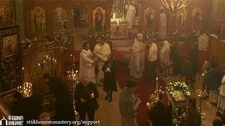 Holy Pascha, Nocturne, Paschal Hours, Matins, Divine Liturgy, May 5th, 2024