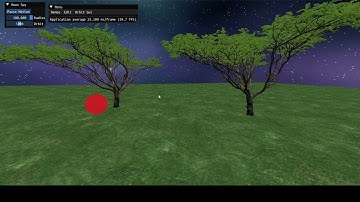 Game Engine Design (CS 4350) Assignment 1 - "Do Something"