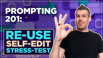 3 Prompt Tricks That Make AI Worth Using