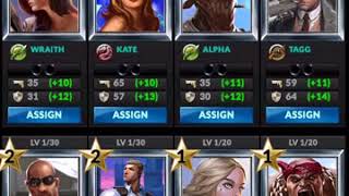 Underworld Empire - YBNVS - Account Update screenshot 5