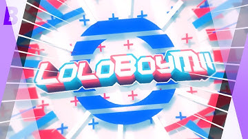 LoloBoyMii - Free 2D intro (AE) - Nice colors?  - BESTAR