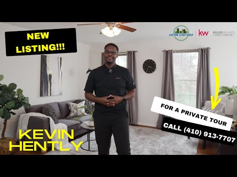 8918 Greens Lane, Randallstown, MD home video tour
