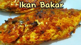 Ikan Bakar Bumbu Sederhana Enak Banget Cocok Buat Malam Tahun Baru