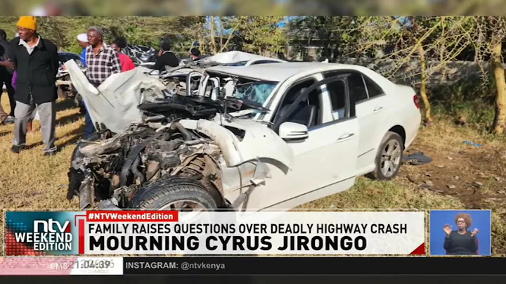 Fomer MP Cyrus Jirongo dies aged 64