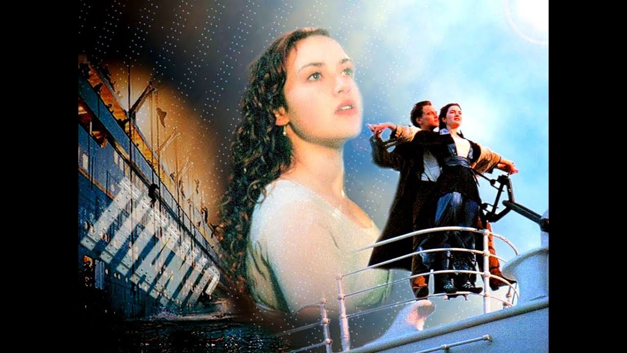 "ТИТАНИК" ДУШЕВНЫЙ Клип/Titanic sad clip YouTube