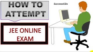 How to attempt JEE Main online examination ?
