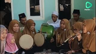 Mabruk Alfa Mabruk - Hadroh Ibu-ibu Masjid Al-Hidayah || Ultah Hanin Aresha Sada Ahmad