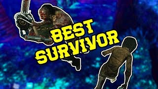 Dead By Daylight - Best Survivor? Juke Montage