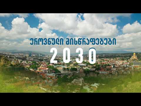 IDFI - მდგრადი განვითარების მიზნები