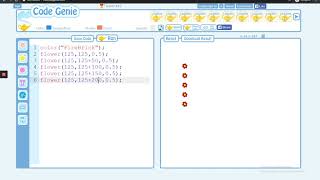 Code Genie Lesson #2