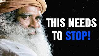 Sadhguru's Life Advice Will Leave You SPEECHLESS | One of the Most Eye Opening Speeches Ever