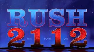 Rush 2112 - Neil Peart Interview Clip