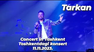 Tarkan - Live In Tashkent 2023