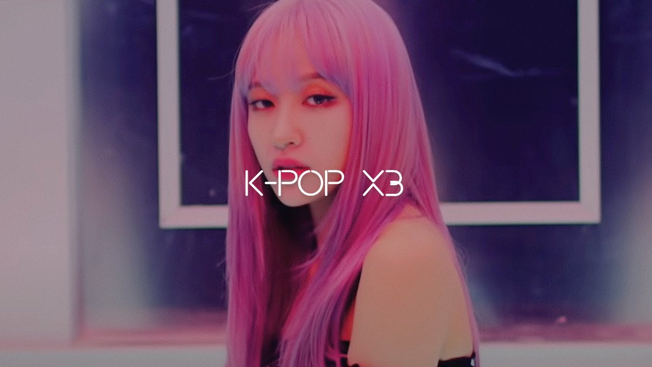 KPop x3 - YouTube