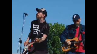 Flat on My Face live 05/18/2024