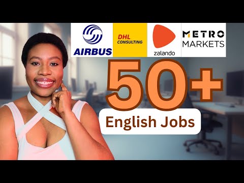 Automotive Jobs In Germany For English Speakers