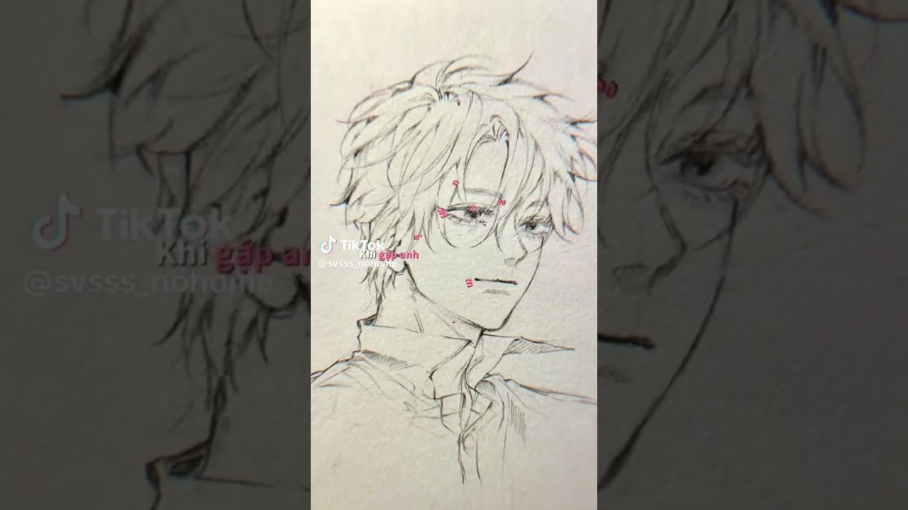 [Tiktok ART] Tổng hợp các nét vẽ của các đại thần