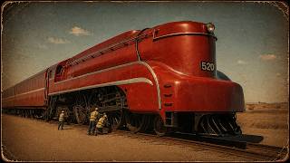 The BIGGEST and Most POWERFUL Locomotives Ever Built — These Machines Shouldn't Exist
