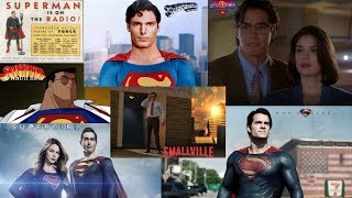 Superman 80th Anniversary Medley