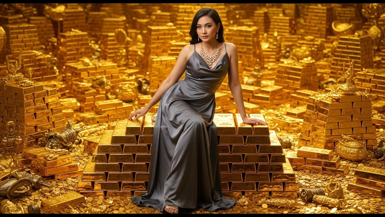 Uang Memperluas Kebebasanku | Lagu Afirmasi Positif Tentang Kelimpahan dan Kebebasan