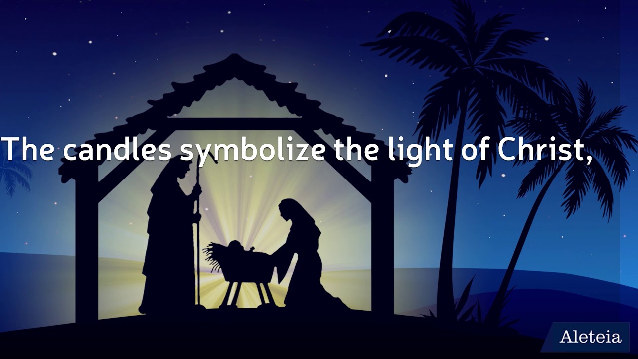 Symbolism Of The Advent Wreath YouTube symbolism-of-the-advent-wreath-youtube