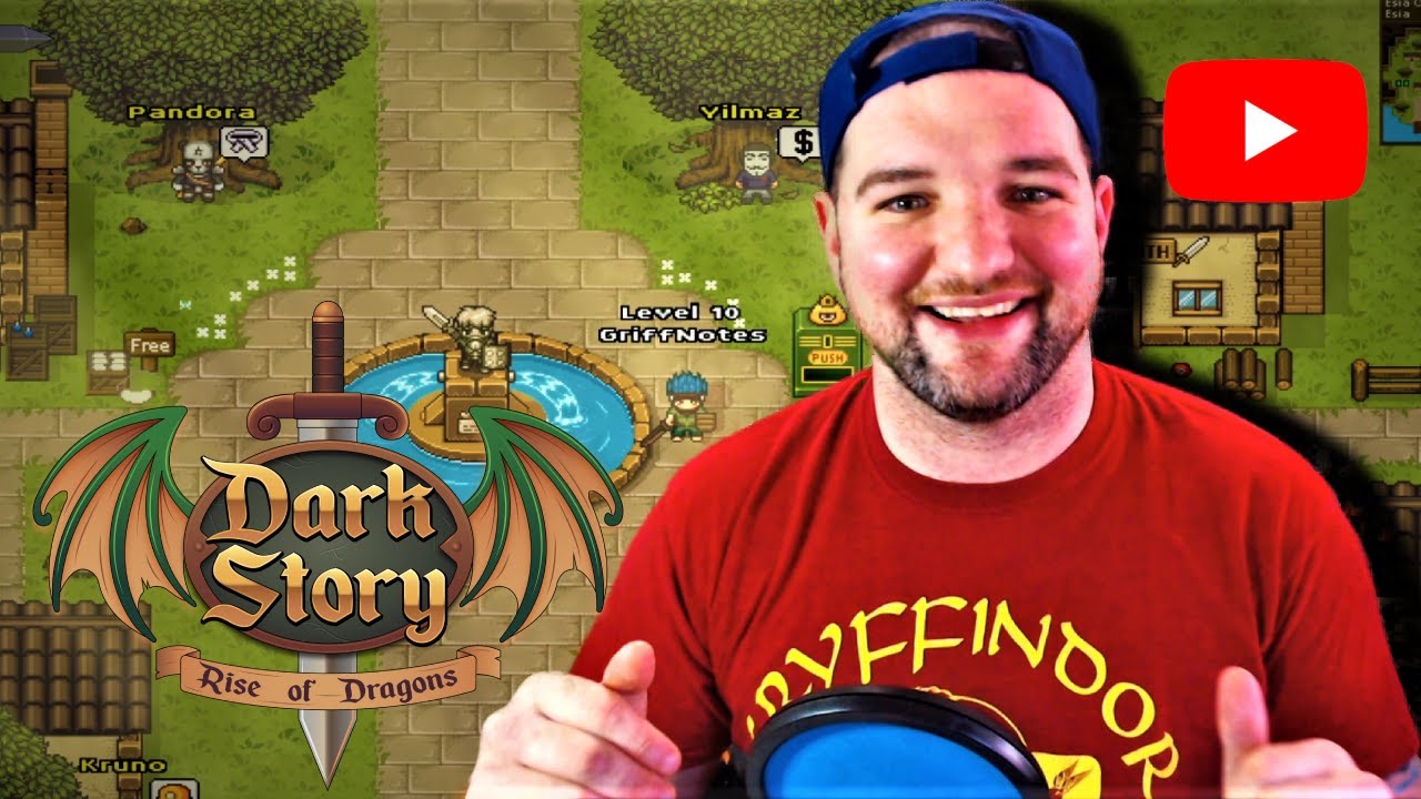 Dark Story Online | Indie Ambush | 2D MMORPG