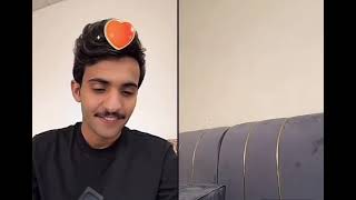 صدمته يوم دخلت نجد عليه ♥️