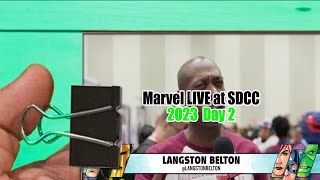 Marvel LIVE at SDCC 2023！   Day 2 Part 3