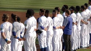 Bluefield Blue Jays Win 2018 Season Opener