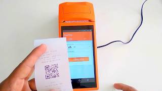 Handheld Parking device in India || Pay and Park App from OEM || Handheld POS in India | Indian POS screenshot 3