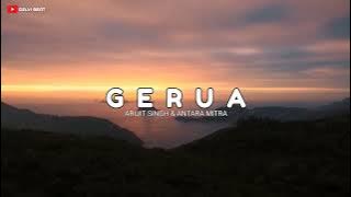 DJ SLOW ADEM PARAH!! GERUA - IRIJIT SINGH (SLOW REMIX)