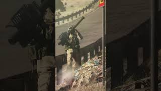 Ka 50 Battle Helicopter Shot Down By Fim 92F Advanced Stinger Missile L Milsim 34 Arma3