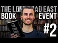 The Long Road East Book Event #2