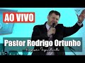 Pregação AO VIVO, deixa DEUS falar com você!