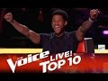 TOP 10 BEST The Voice auditions EVER IN THE HISTORY! 2015