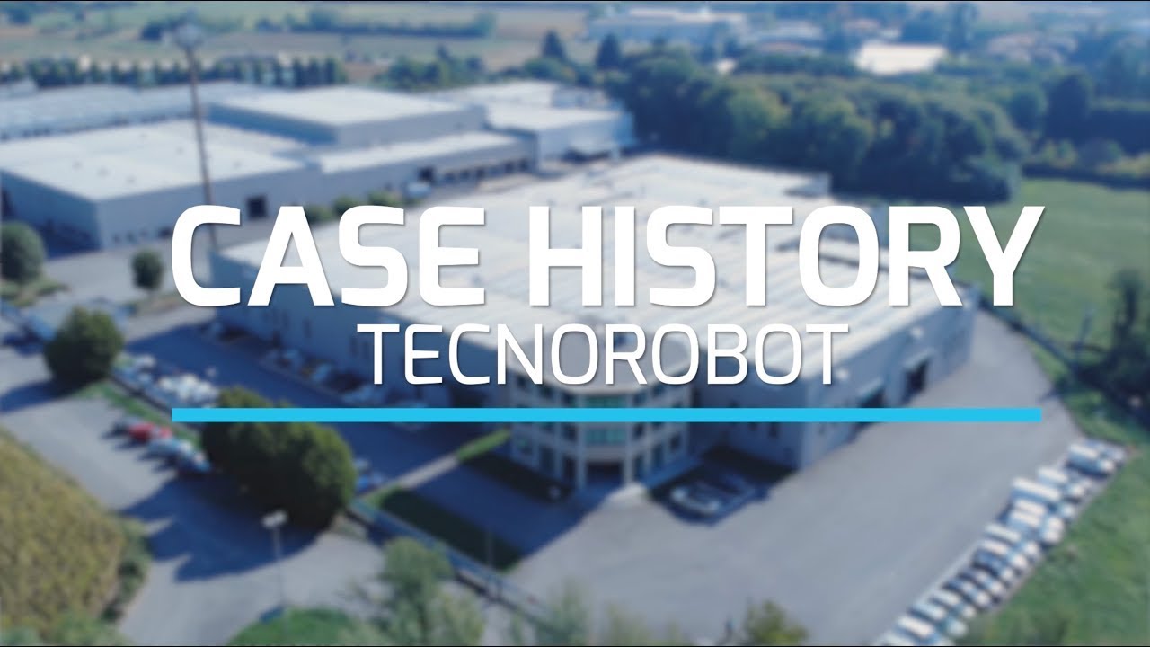 CASE HISTORY 01 - TECNOROBOT