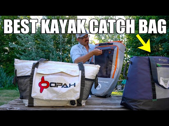 Best Kayak Catch Bag 