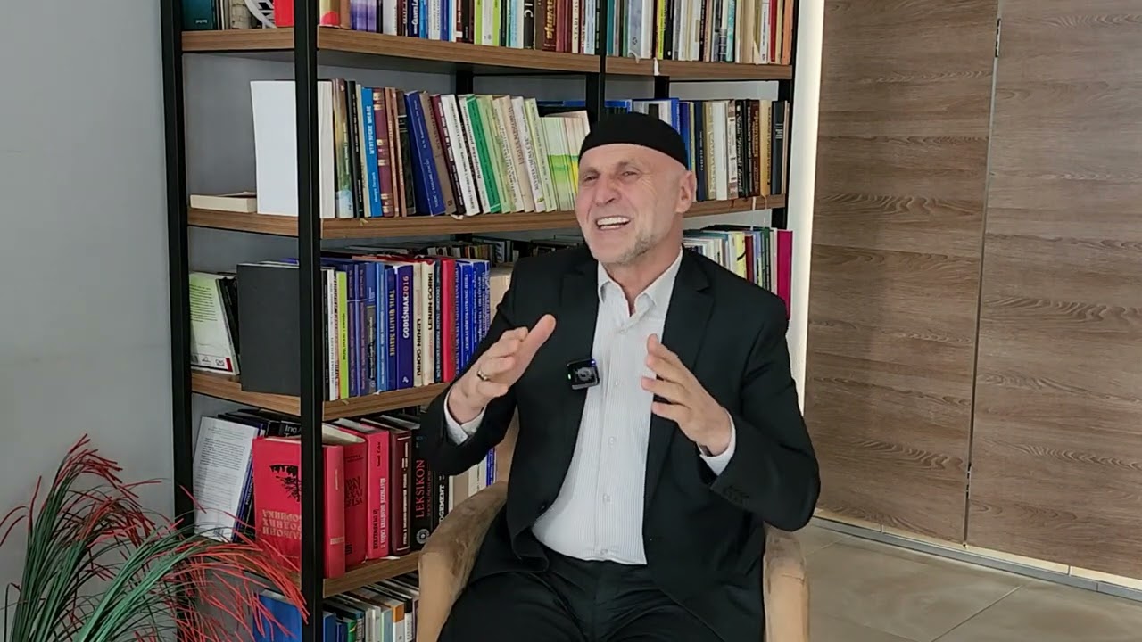 Ramazanski muhabeti - dr. hfz. Sulejman ef. Bugari (Sura Fatiha)